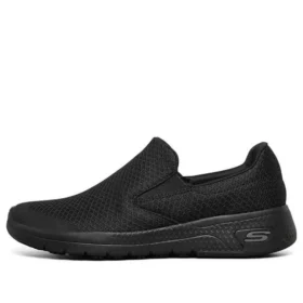 Marsing Slip-on-skor Svart