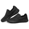 Marsing Slip-on-skor Svart