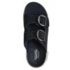 Martha Stewart: Go Walk Arch Fit 2.0-sandal – en riktig blickfångare Martha Stewart: Go Walk Arch Fit 2.0-sandal – en riktig blickfångare