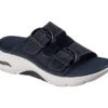 Martha Stewart: Go Walk Arch Fit 2.0-sandal – en riktig blickfångare Martha Stewart: Go Walk Arch Fit 2.0-sandal – en riktig blickfångare