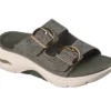 Martha Stewart: Go Walk Arch Fit 2.0-sandal – en riktig blickfångare Martha Stewart: Go Walk Arch Fit 2.0-sandal – en riktig blickfångare