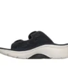 Martha Stewart: Go Walk Arch Fit 2.0-sandal – en riktig blickfångare Martha Stewart: Go Walk Arch Fit 2.0-sandal – en riktig blickfångare