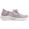 Martha Stewart x Slip-ins-skor ”Pink White”