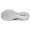 Martha Stewart x Slip-ins-skor ”Pink White”