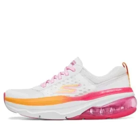 Max Cushioning Air Sneakers Rosa/Vit