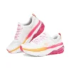 Max Cushioning Air Sneakers Rosa/Vit