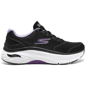Max Cushioning Arch Fit ”Black Purple White”