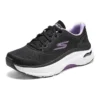 Max Cushioning Arch Fit ”Black Purple White”