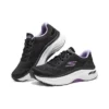 Max Cushioning Arch Fit ”Black Purple White”