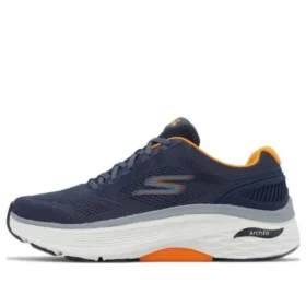 Max Cushioning Arch Fit ”Navy Orange”