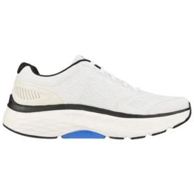 Max Cushioning Arch Fit ”Vit Svart Blå”