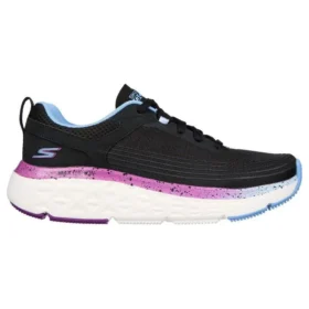 Max Cushioning Delta ”Black Purple”
