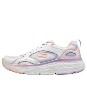 Max Cushioning Delta löparskor ”White Orange Purple”