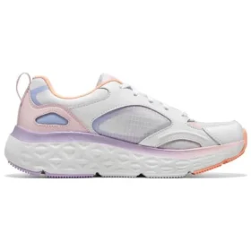 Max Cushioning Delta löparskor ”White Orange Purple”