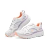 Max Cushioning Delta löparskor ”White Orange Purple”