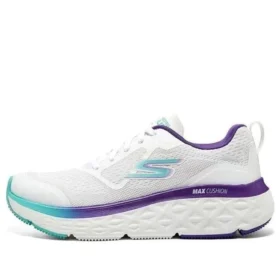 Max Cushioning Delta ”Vit Lila Blå”