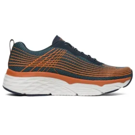 Max Cushioning Elite Blå/Vit/Orange
