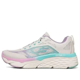 Max Cushioning Elite låga löparskor Grå/Blå