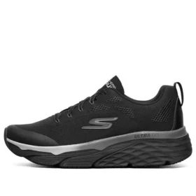 Max Cushioning Elite låga löparskor Svart
