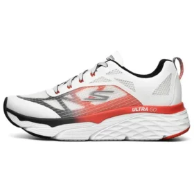 Max Cushioning Elite låga löparskor, vita
