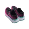 Max Cushioning Elite lågmodell svart/rosa