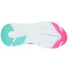 Max Cushioning Elite lågmodell svart/rosa