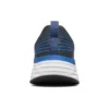 Max Cushioning Elite Low-Top Svart/Blå