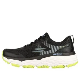 Max Cushioning Elite Trail ”Black Lime”