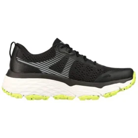 Max Cushioning Elite Trail ”Black Lime”