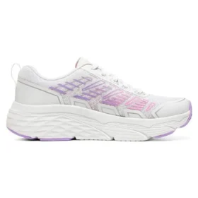 Max Cushioning Elite ”White Purple”