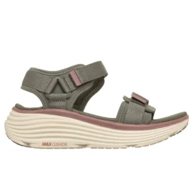Max Cushioning Endeavour Sandal – Miranda