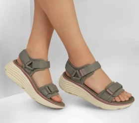 Max Cushioning Endeavour Sandal – Miranda
