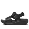 Max Cushioning Essential Sandal ”Black”