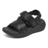 Max Cushioning Essential Sandal ”Black”