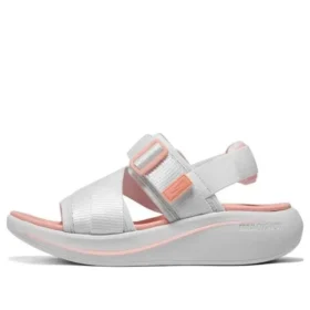 Max Cushioning Essential Sandal ”Grey Pink”