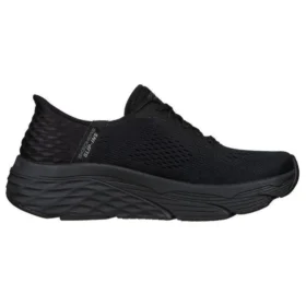 Max Cushioning Mystic Passion ”Triple Black”