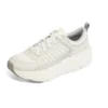 Max Cushioning Premier låga löparskor Vit/Grå