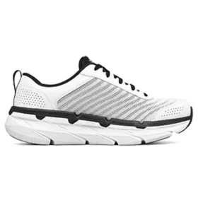 Max Cushioning Premier Low-Top löparskor Vit/Svart
