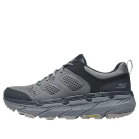 Max Cushioning Premier Sienna Trail-löparskor ”Grey Black”