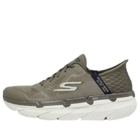 Max Cushioning Premier-skor ”Tan Olive Green”