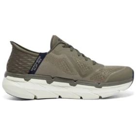 Max Cushioning Premier-skor ”Tan Olive Green”