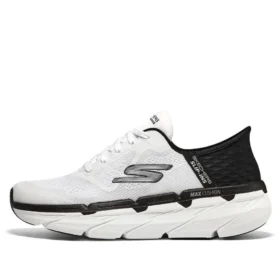 Max Cushioning Premier Slip-ins ”Vit Svart”