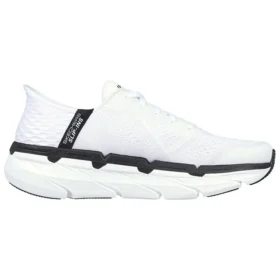 Max Cushioning Premier Slip-ins ”Vit Svart”