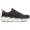 Max Cushioning Premier Sports Skor Svart/Vit/Lila