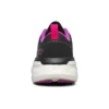 Max Cushioning Premier Sports Skor Svart/Vit/Lila