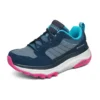 Max Cushioning Trail ”Grey Blue Pink”