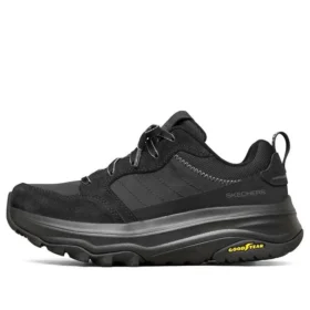 Max Cushioning Trail Low-Top Svart