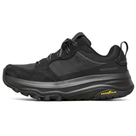 Max Cushioning Trail Low-Top Svart