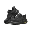 Max Cushioning Trail Low-Top Svart