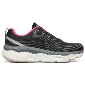 Max Cushioning Ultimate låga löparskor Svart/Rosa